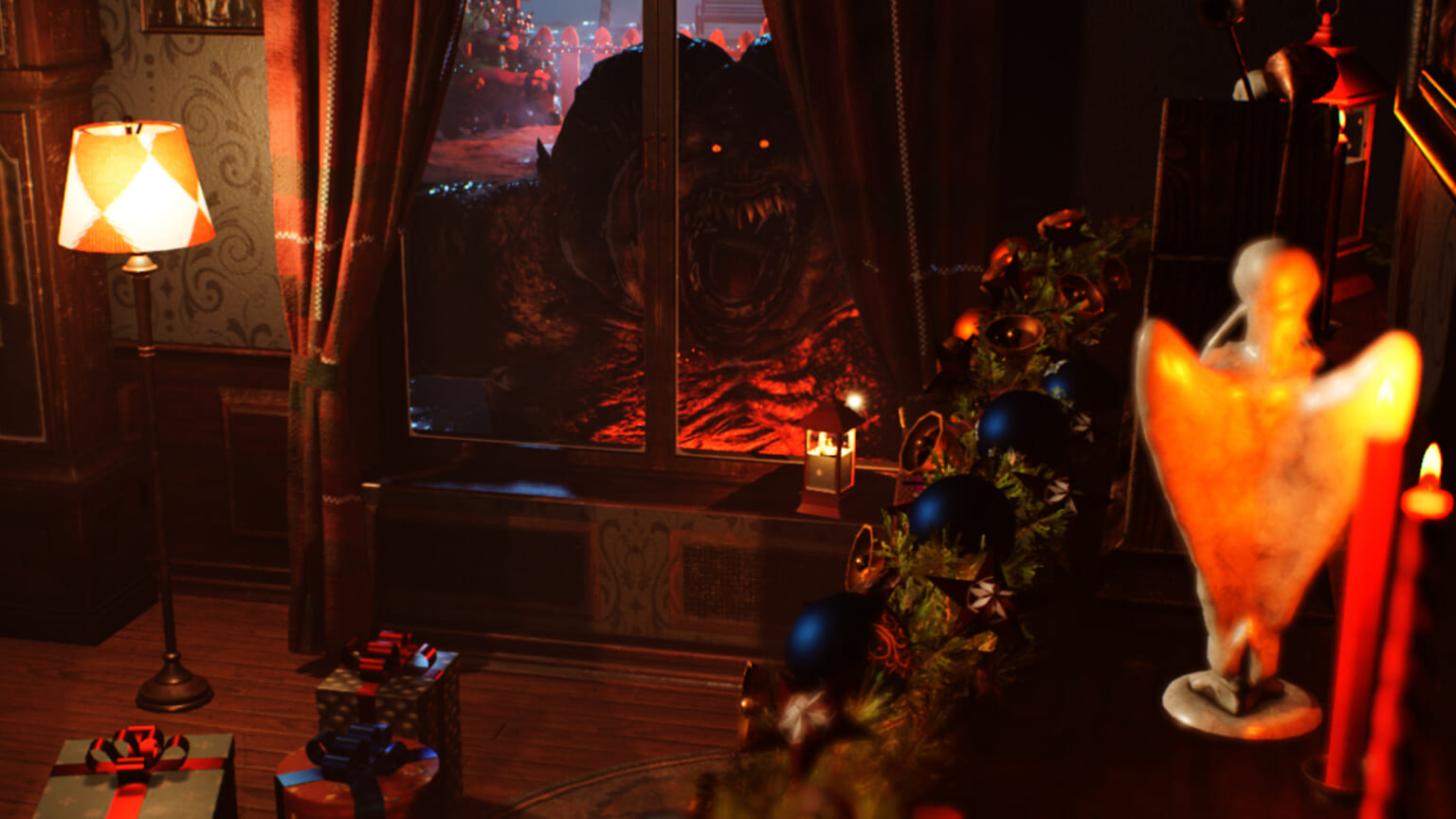 Santa Is A Jerk: Time To Sleigh In Krampus Kills - DREADXP