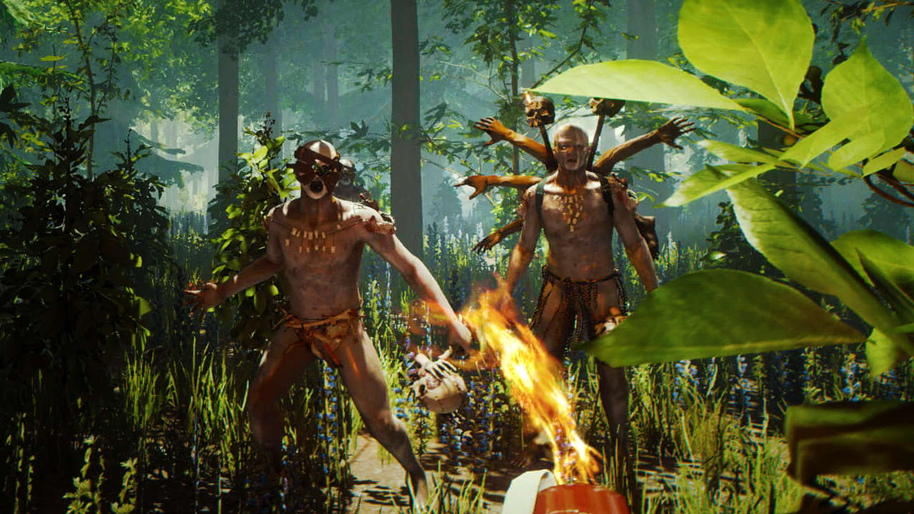 Here's what we know about Endnight Games' Sons of The Forest Interview