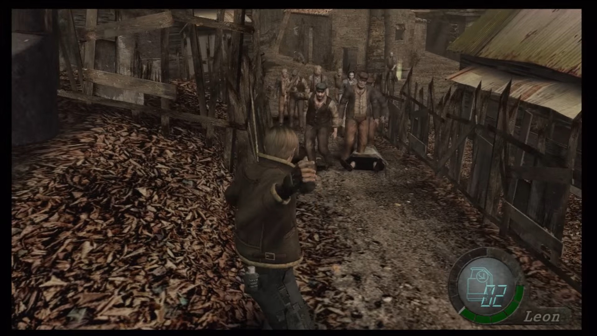 Resident Evil 4' Review: A bold remake that stands on its own : NPR