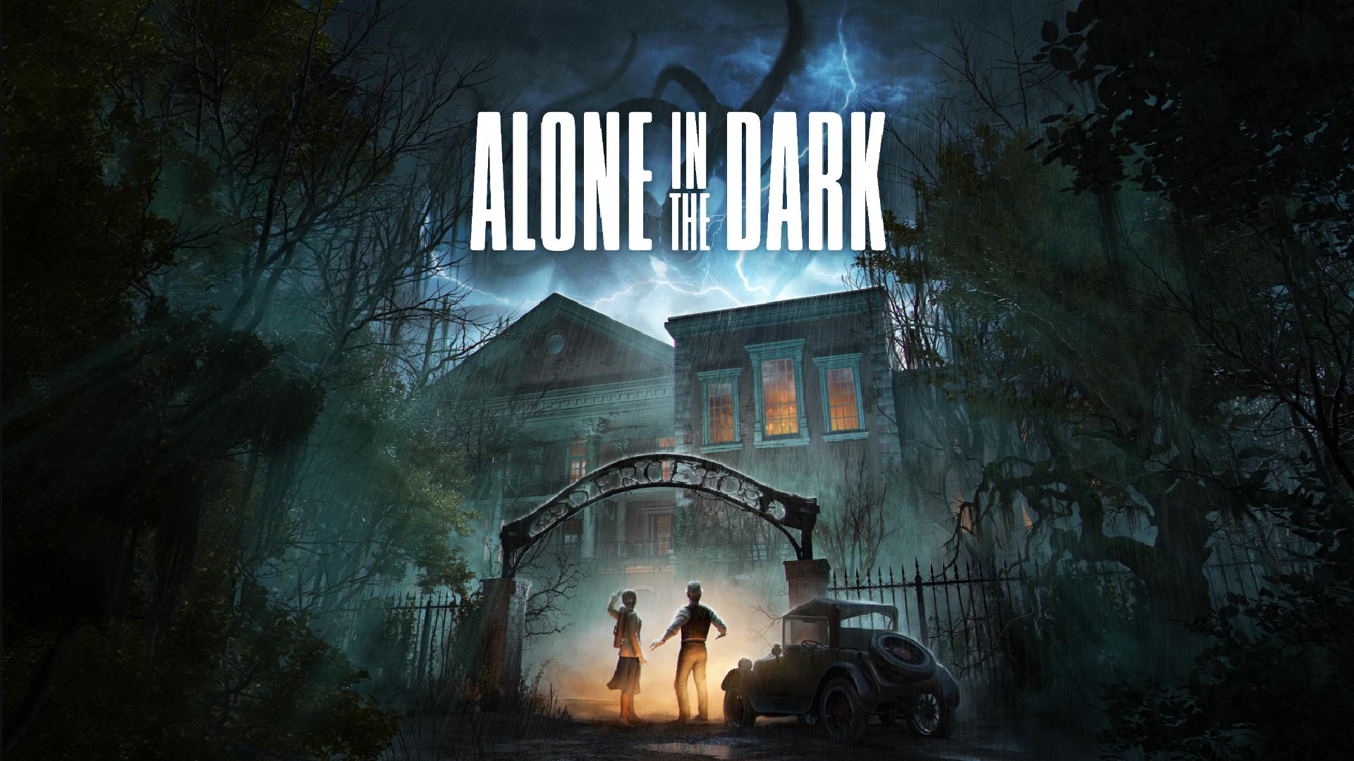 Review: “Alone In The Dark” (Retro Computer Game)