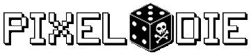 Pixel Die logo